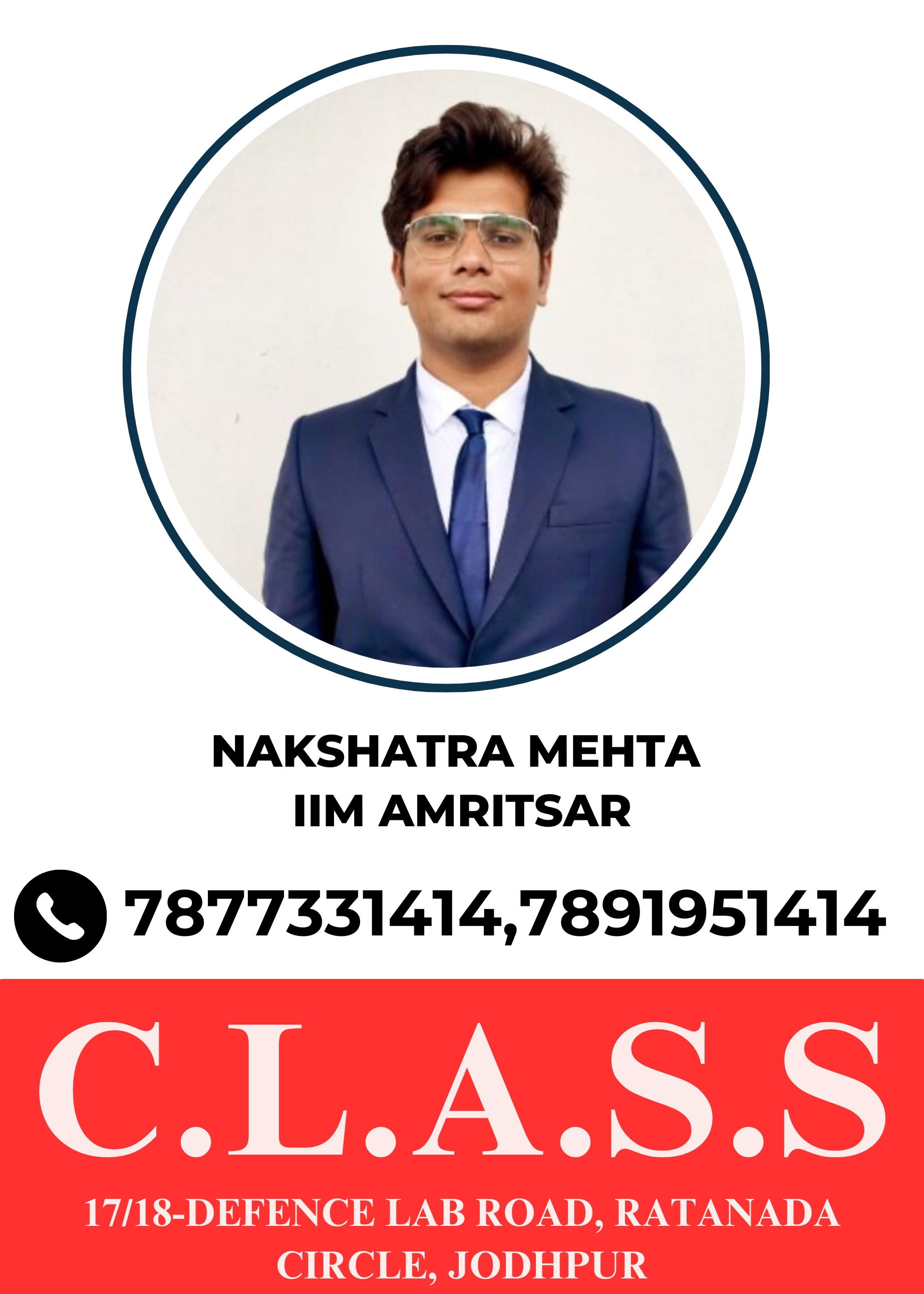 Nakshatra Mehta - IIM Amritsar