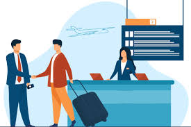 Pre-departure Support