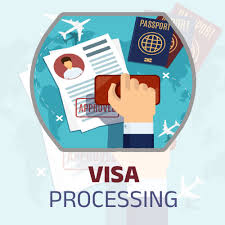 Visa Processing
