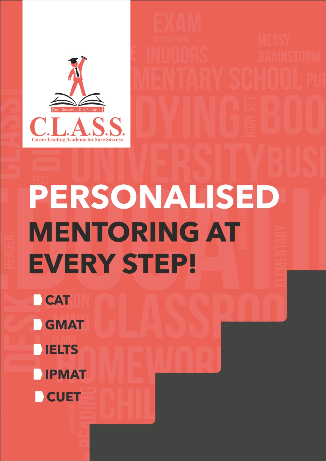 C.L.A.S.S Brochure - Success Stories