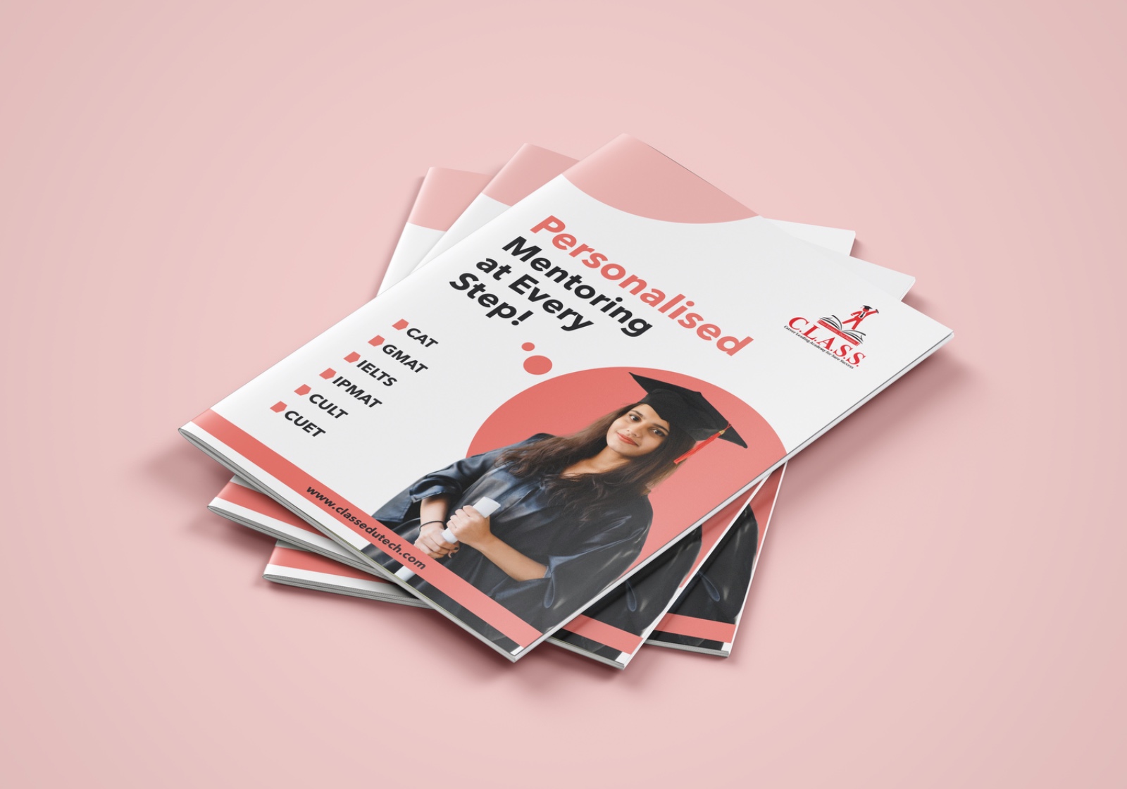 C.L.A.S.S Brochure - Career Leading Academy